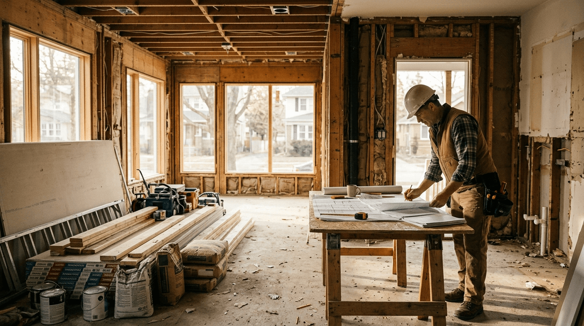 How to Estimate House Flip Costs (Without Blowing Your Budget)