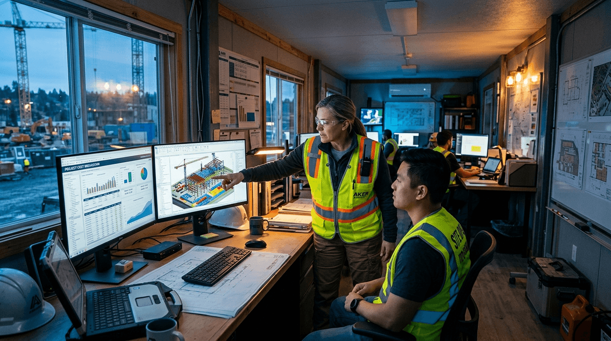 How AI Is Changing Construction Estimating (And Why It Matters for Small Contractors)