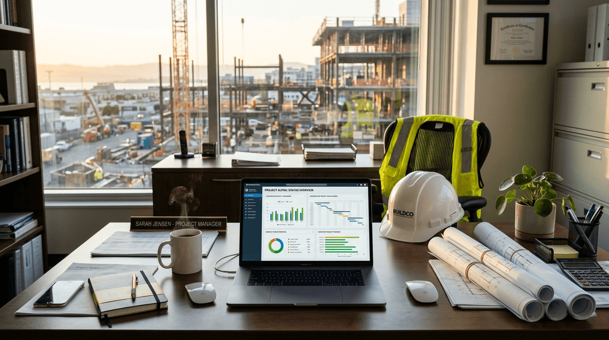 Best Construction Management Software for Contractors (2026)