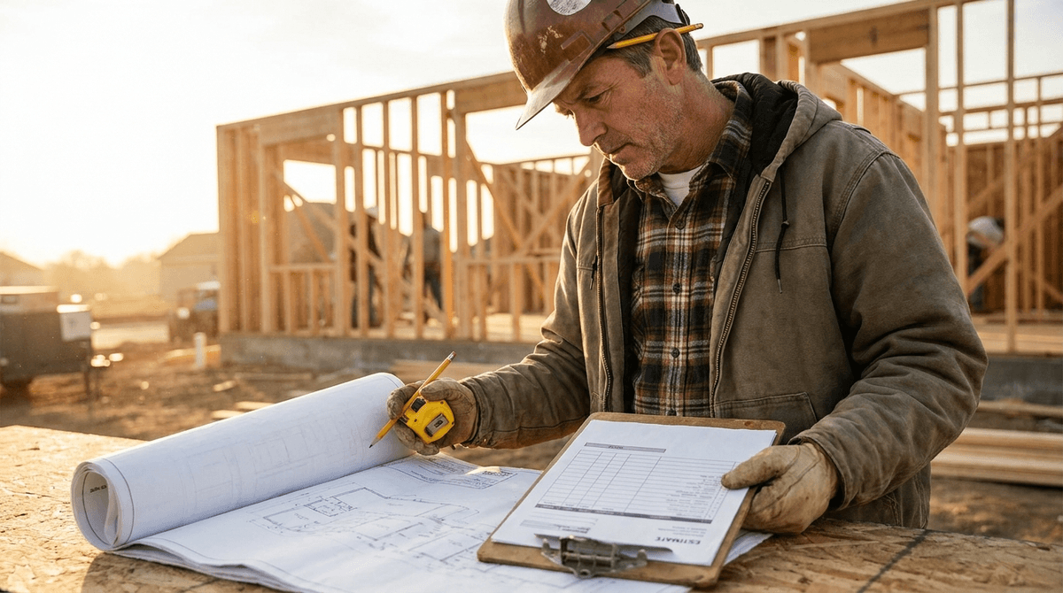How to Bid Construction Jobs: A Step-by-Step Guide for Small Contractors