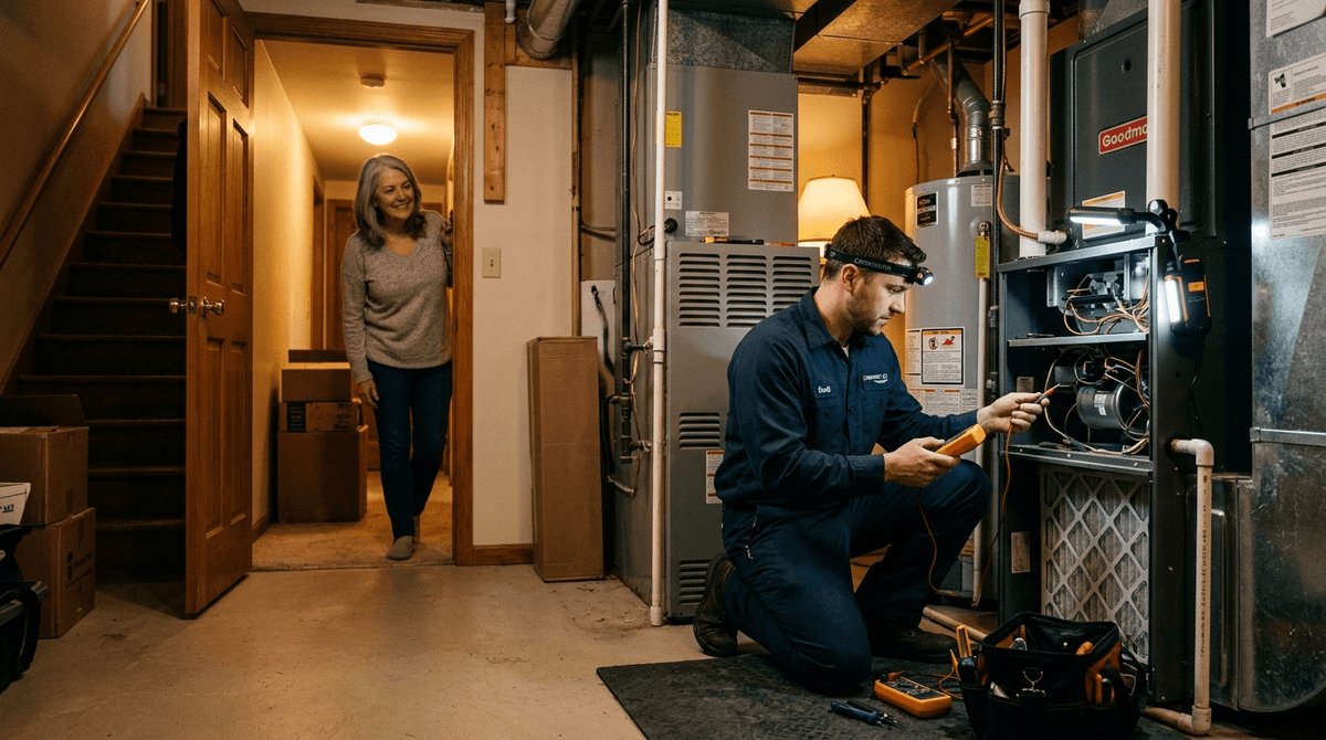 HVAC Maintenance Agreement Template: Lock In Recurring Revenue
