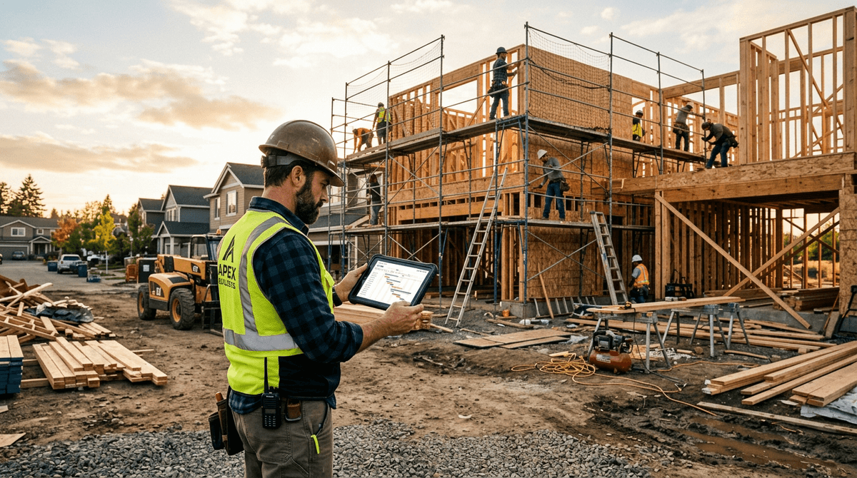 PropertyHQ vs Buildertrend: Which Construction Software Fits Your Trade?