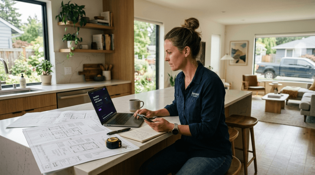 PropertyHQ vs Housecall Pro: Which Is Better for Trade Contractors?