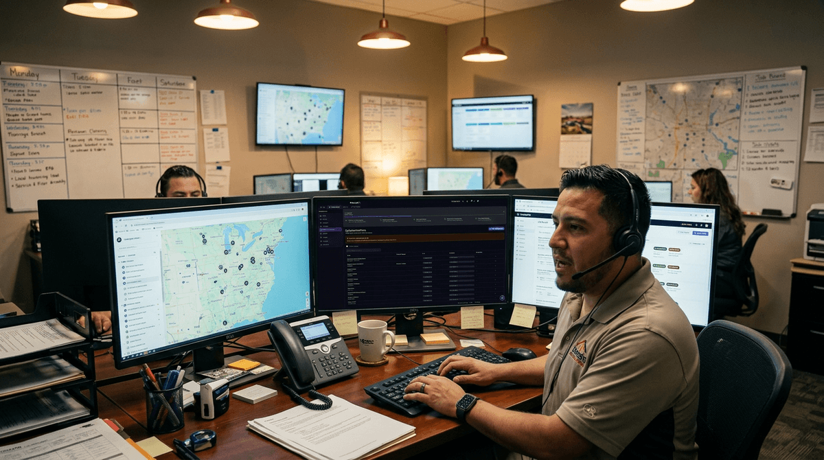 PropertyHQ vs ServiceTitan: Do You Really Need Enterprise Software?