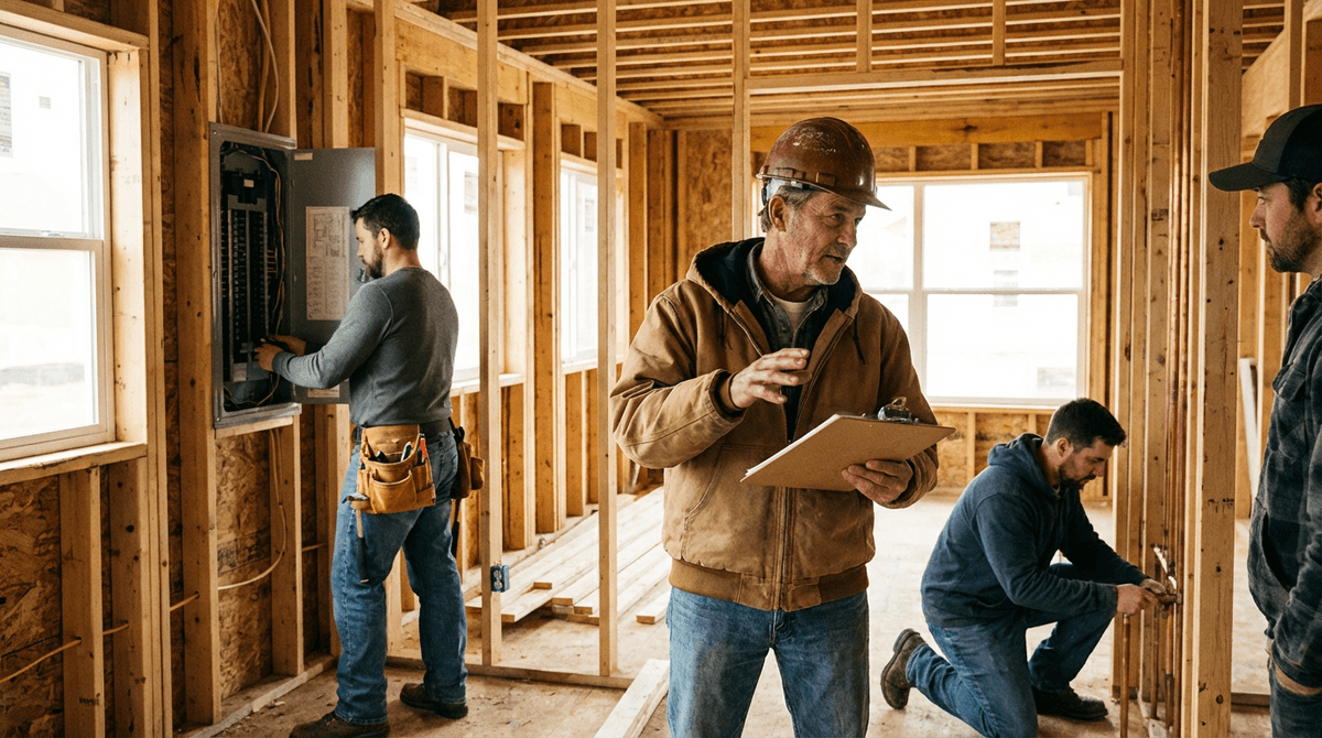 Subcontractor Management: How to Keep Your Subs Reliable and On Schedule